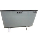 Нагрівач конвекторний електричний LEX LXCH-06-B, 1500 Вт.