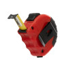 Рулетка з металевим полотном 3м x 16мм "EXTRA" INTERTOOL MT-0203