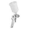 Пневматичний краскопульт HVLP INTERTOOL PT-0106
