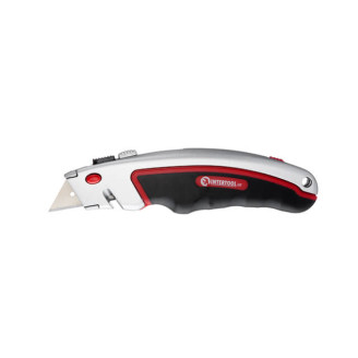 Ніж трапецеподібний INTERTOOL HT-0516